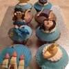 Aladdin Cupcakes