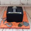 Watch box cake