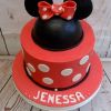 Disney nirthday cake